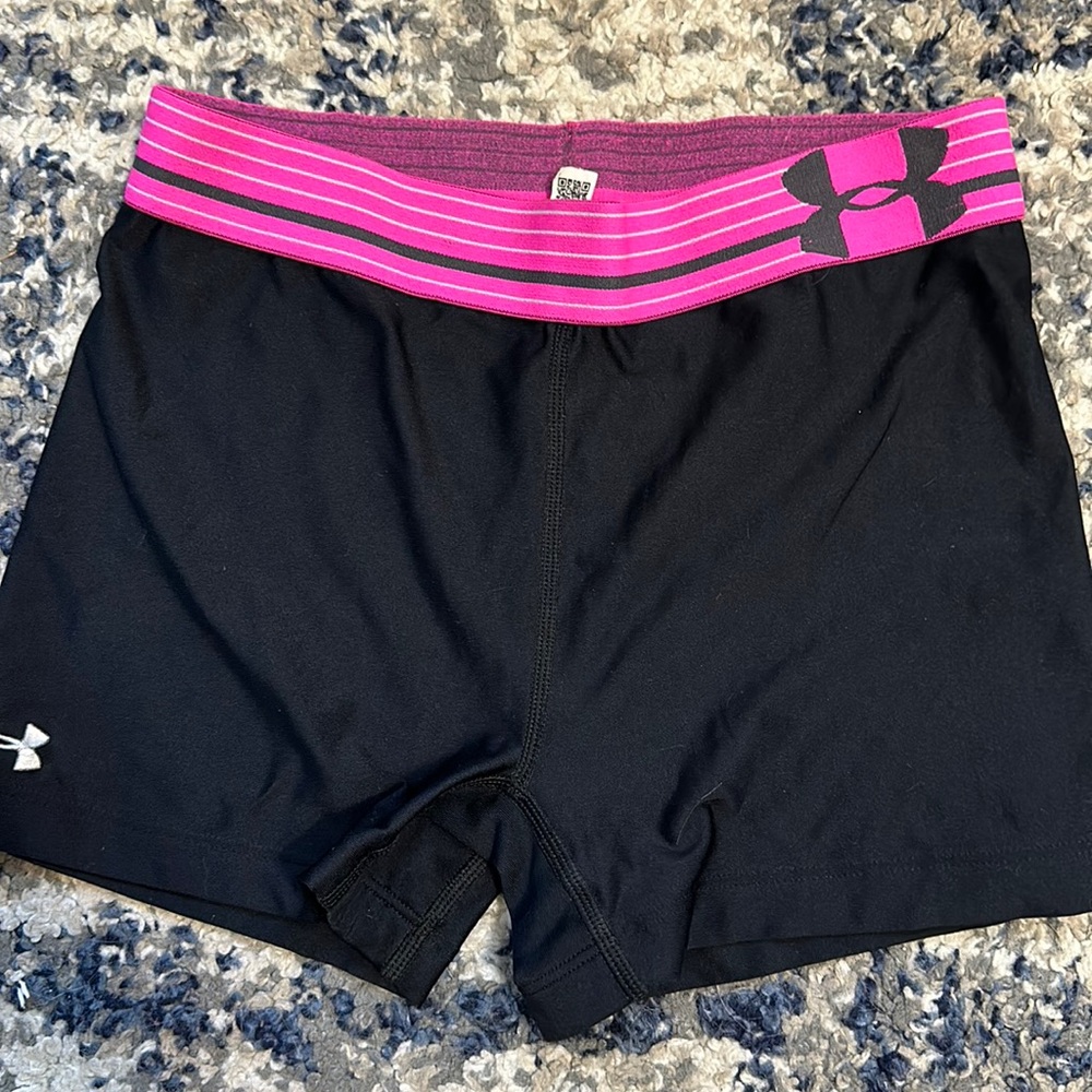 Not Sold Yet - Under Armor Women’s Spandex Shorts